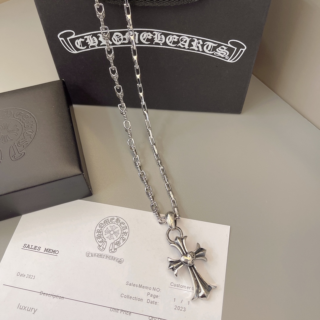 Chrome Hearts Necklace