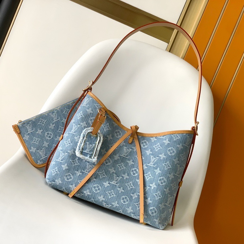 Louis Vuitton M11462 CarryAll Women Bags Size 29*24*12cm