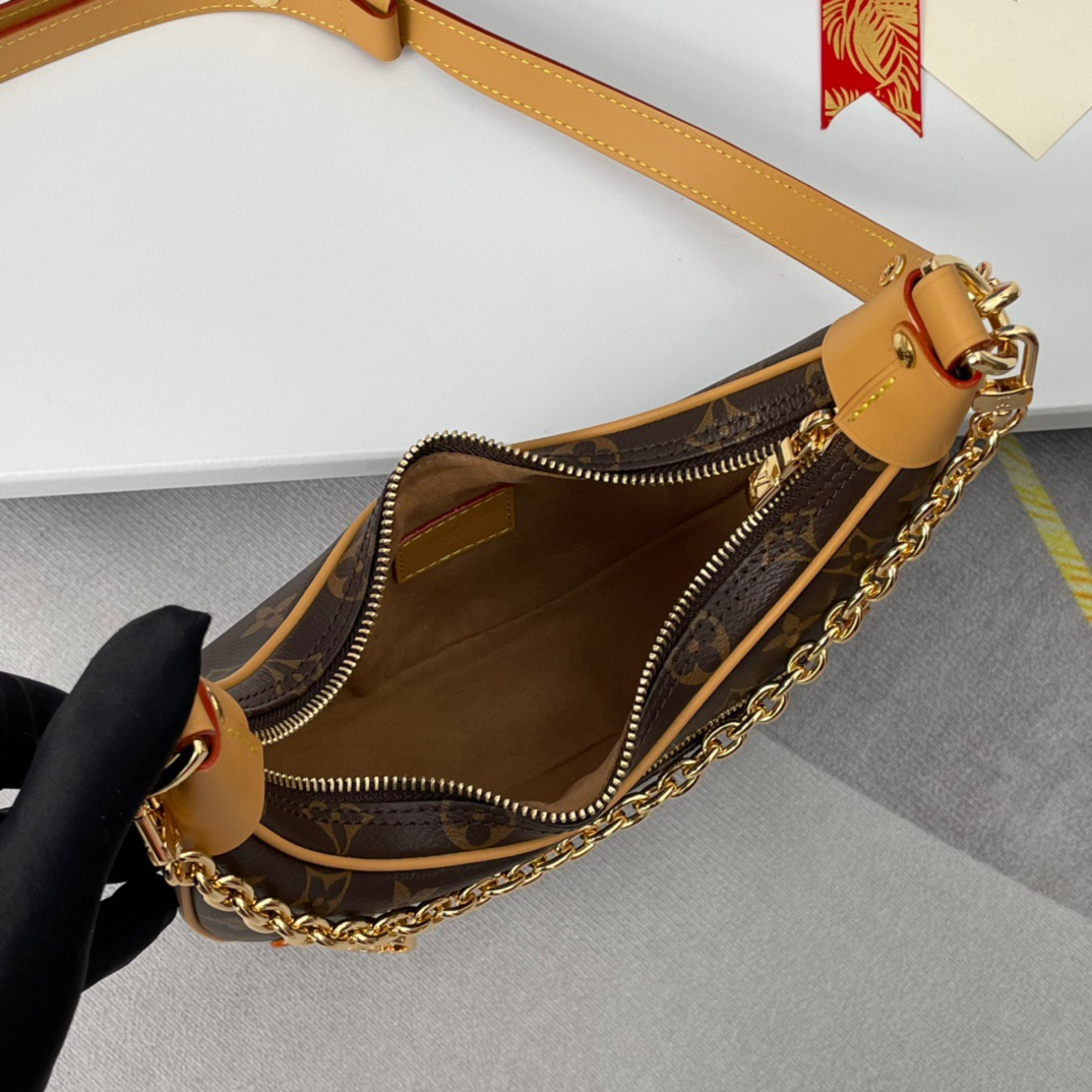 Louis Vuitton M81098 Boulogne Women Bags Size 23*13*6cm