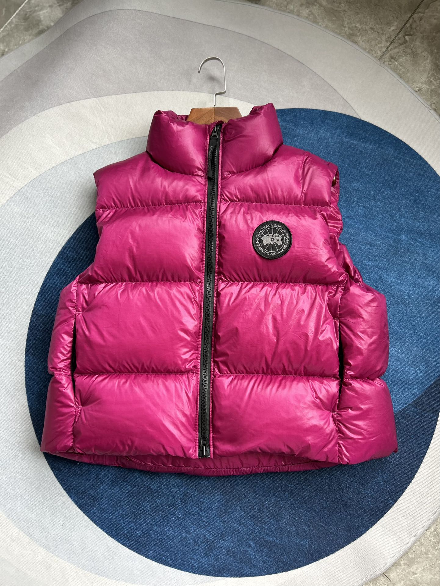Canada Goose E2257WB Cypress Women Winter Vest Size XS-XL