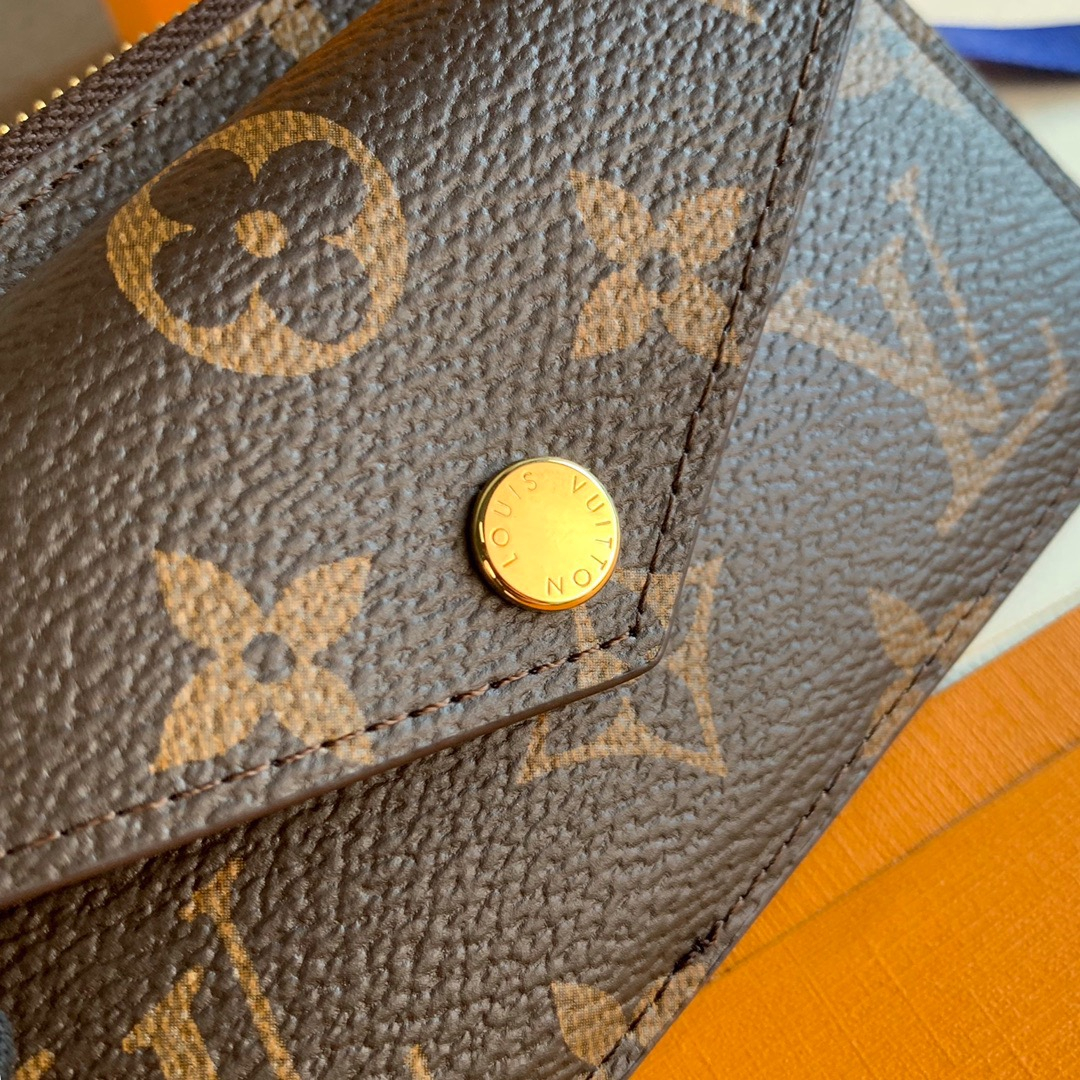 Louis Vuitton M69431 Card Holder Recto Verso 14*8.5cm