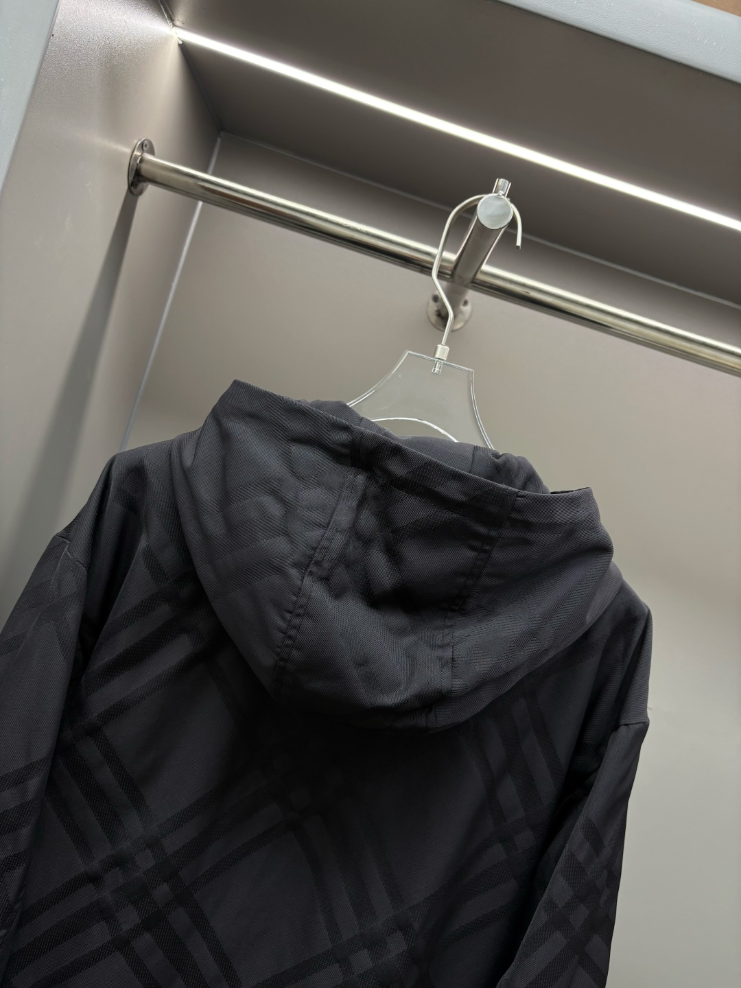 Burberry Unisex Jacket Size S-XXL