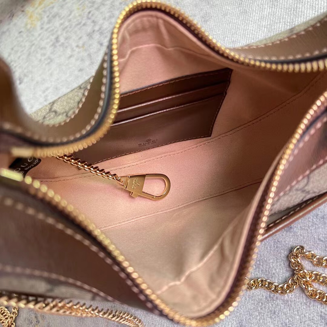 Gucci Women Shoulder Bags 22*12.5*5cm