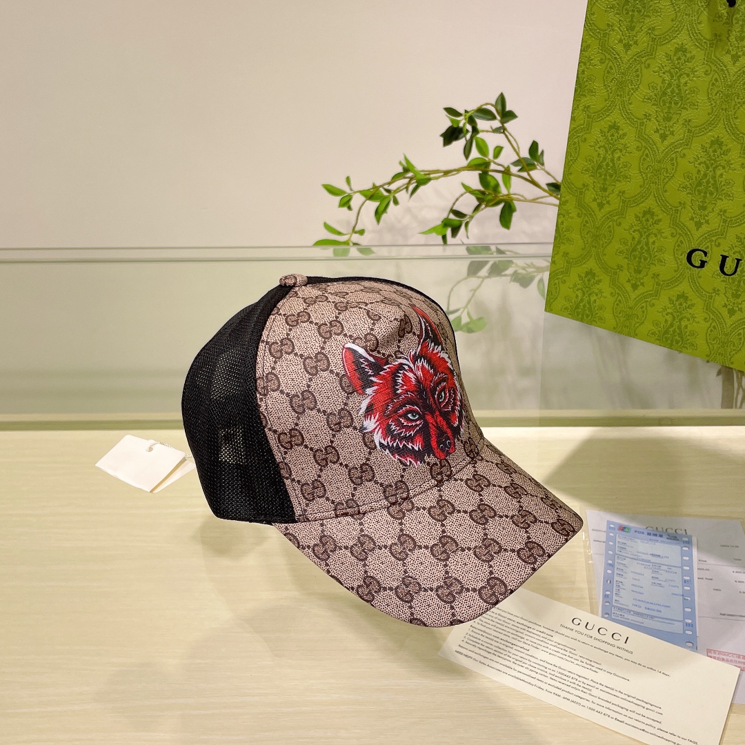 Gucci Baseball Cap