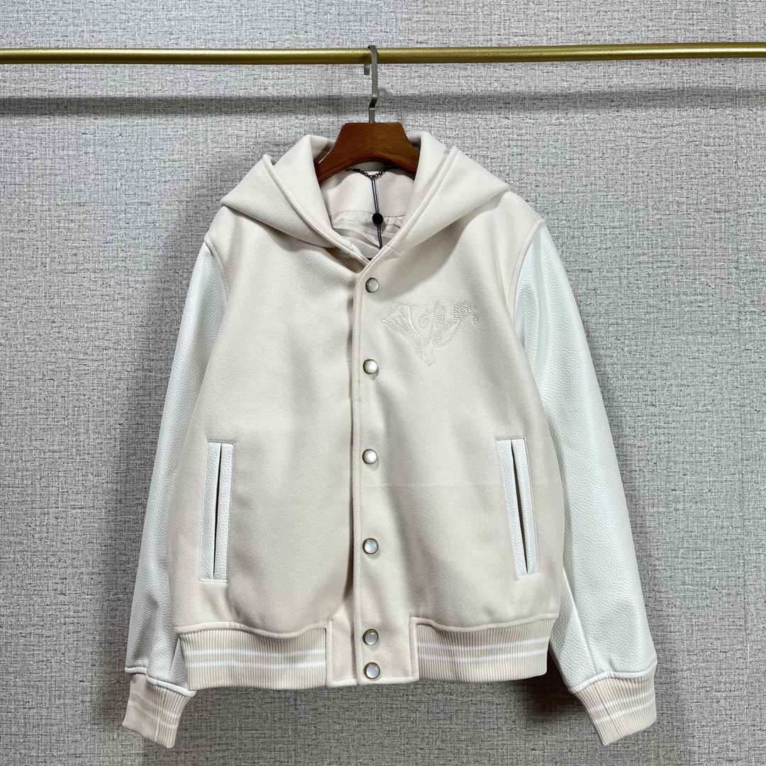 Louis Vuitton Unisex Jacket Size S-XL