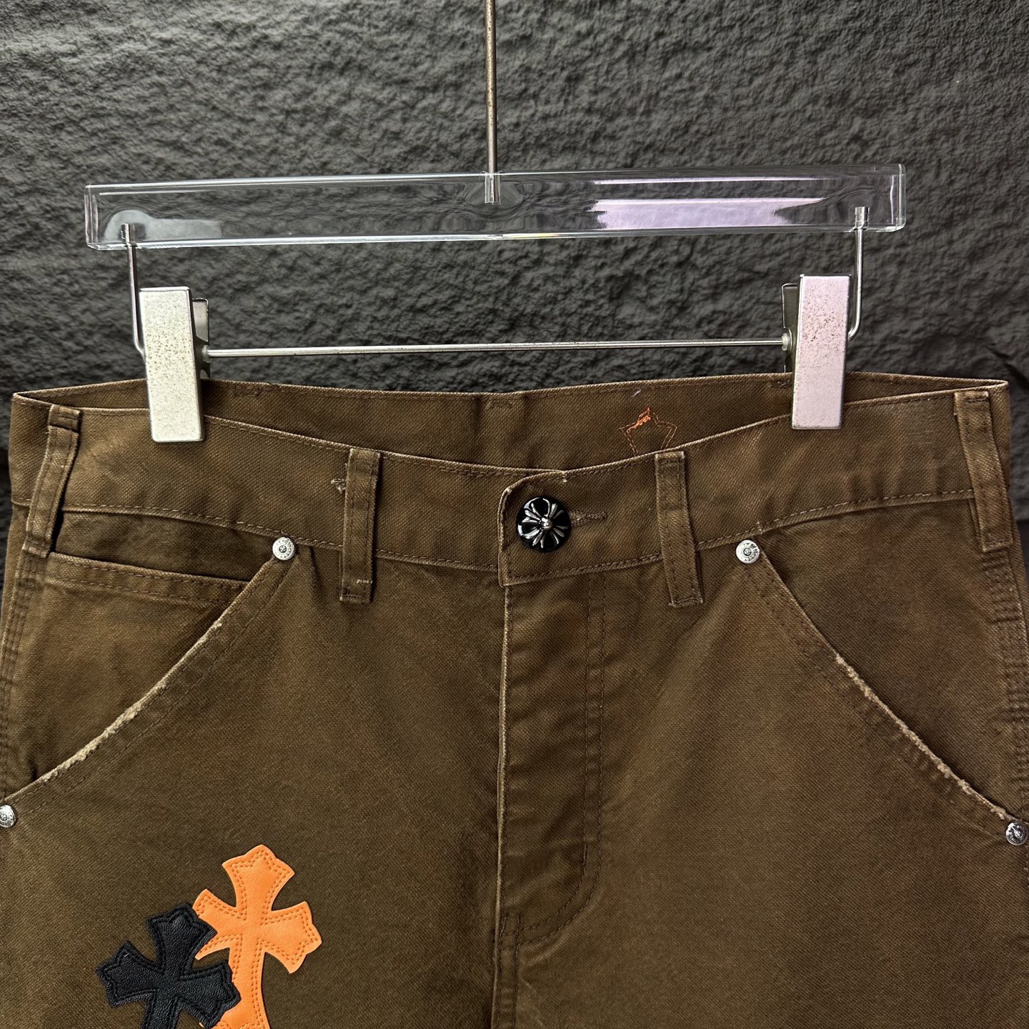 Chrome Hearts 2025 New Cargo pants Jeans Size S-2XL