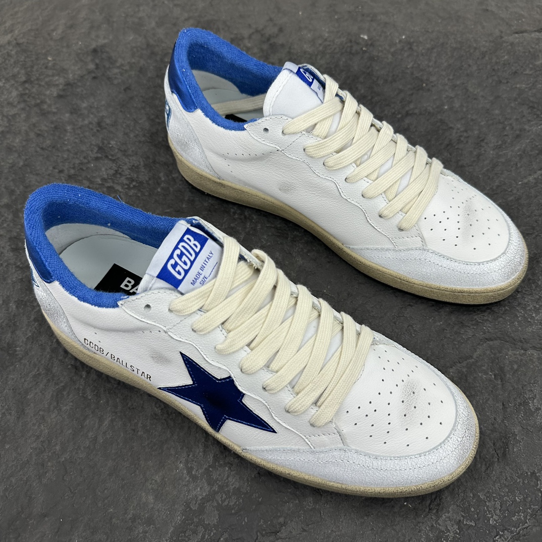 GGDB Ball Star LTD Sneaker Slippers Size 36-46