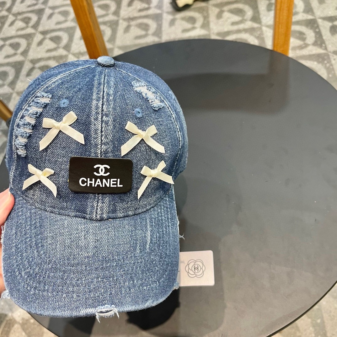 Chanel Baseball Cap