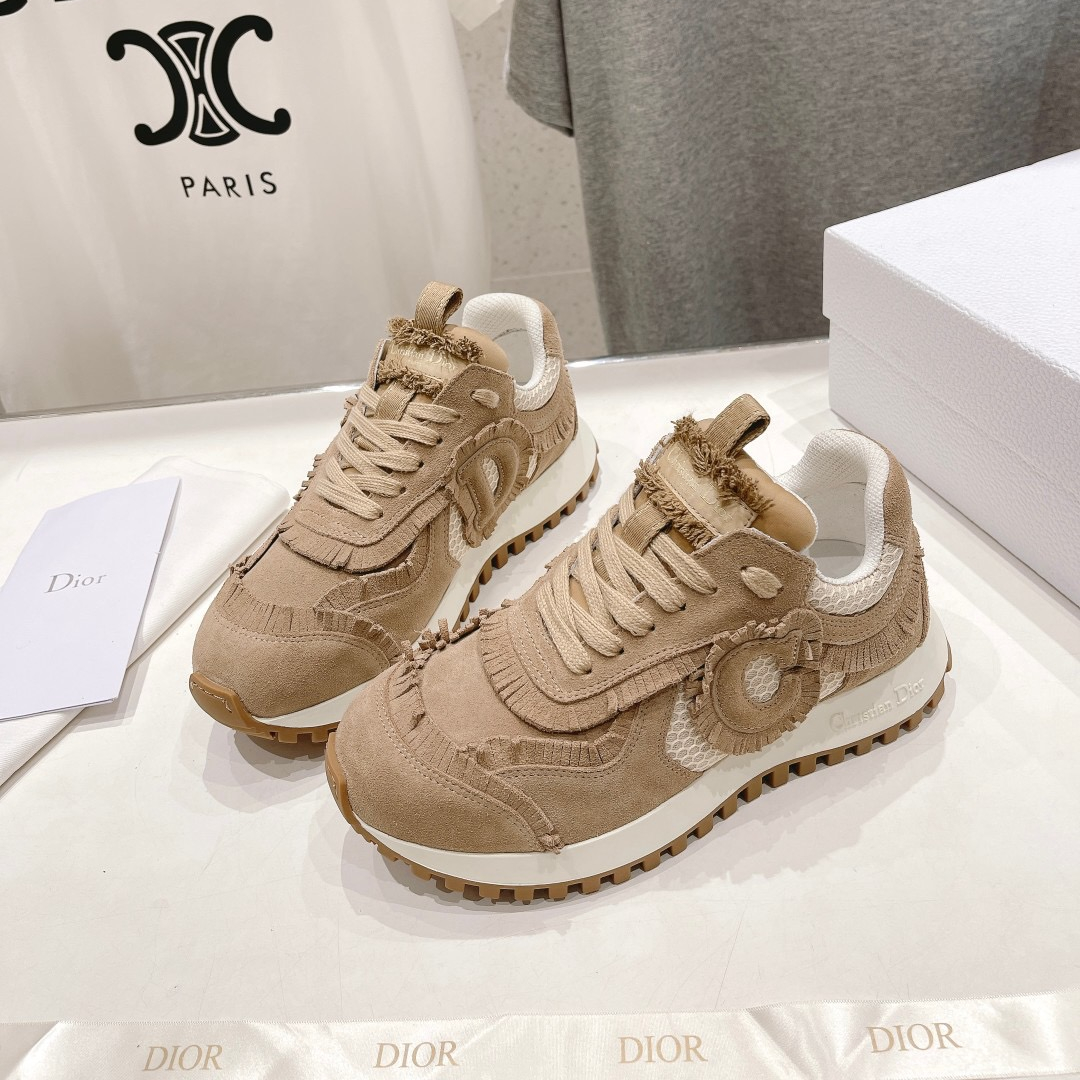 Dior C'est Dior Sneaker Size 36-40