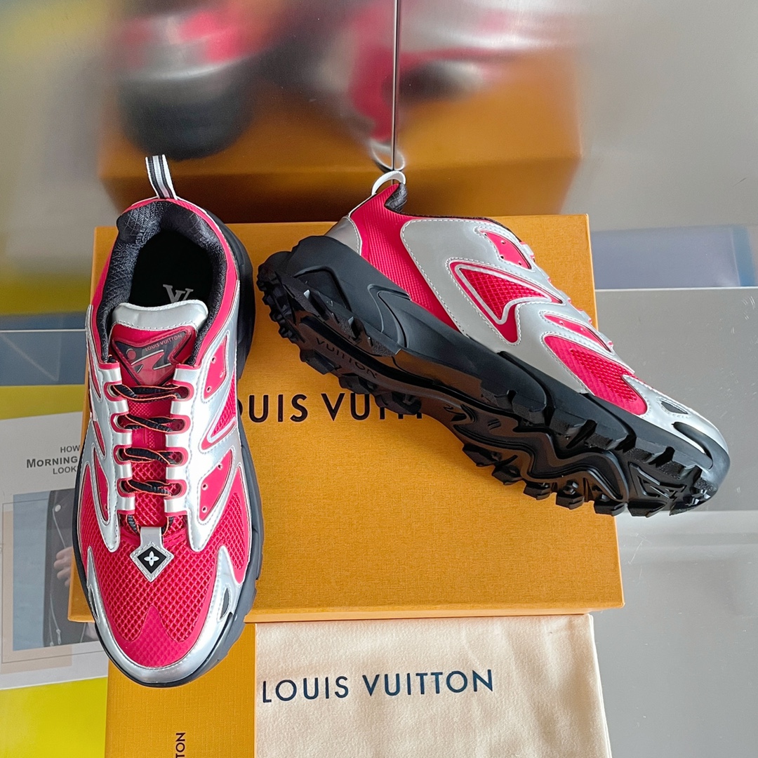 Louis Vuitton LV Runner Tatic Sneaker Size 40-46
