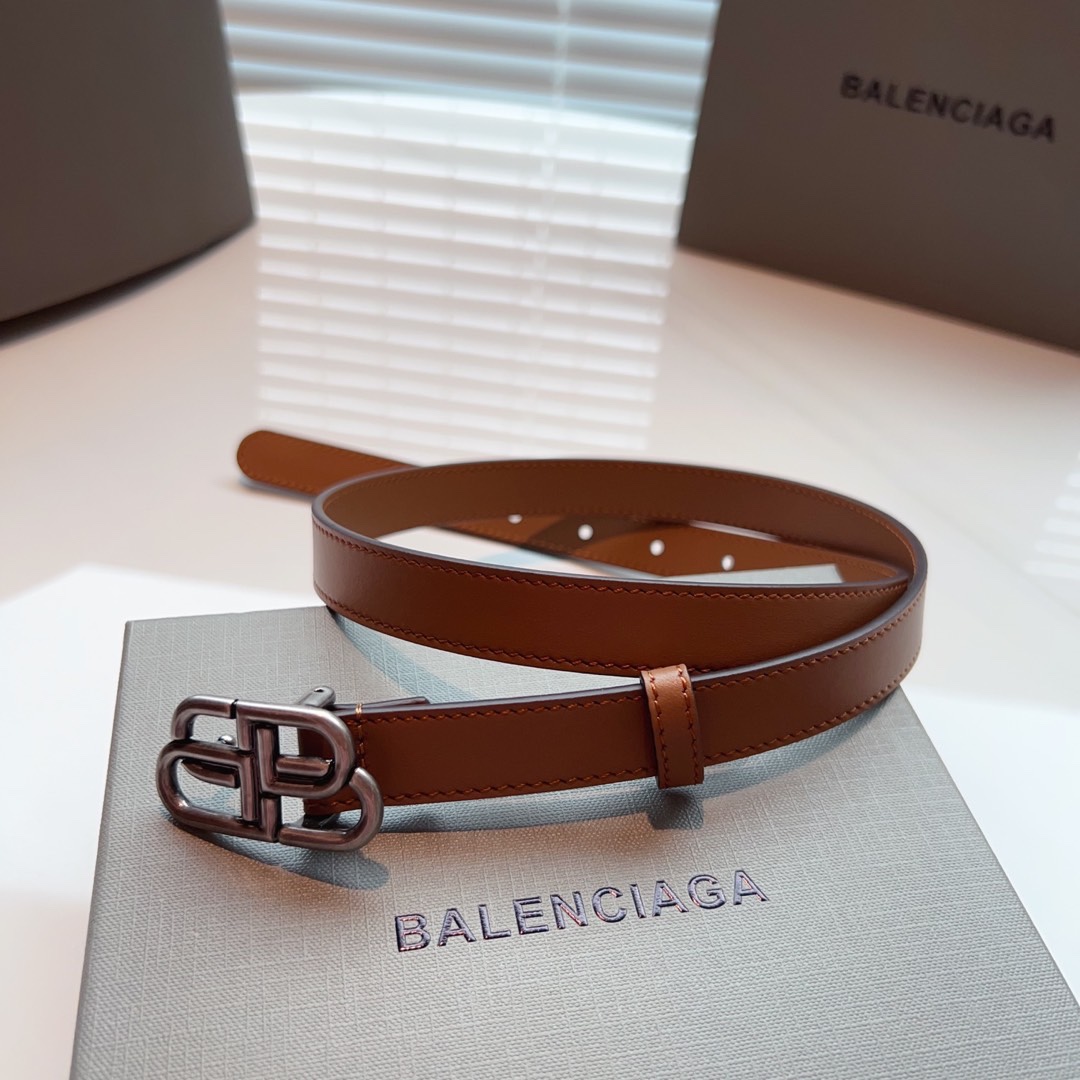 UGG Balenciaga Women Belt Width 2cm
