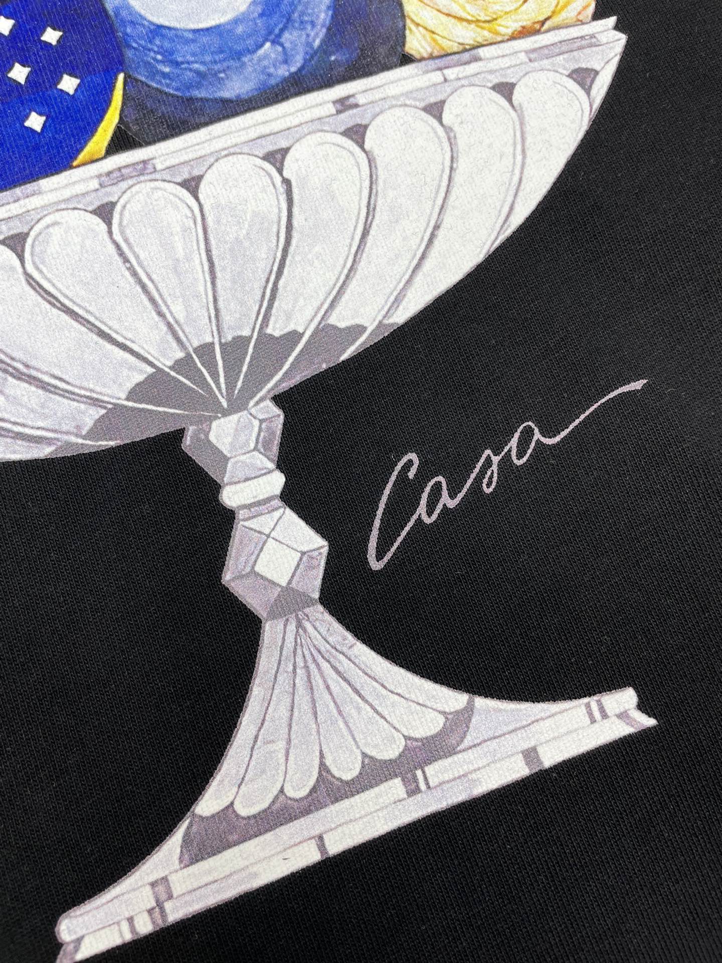 Casablanca T Shirt Size S-XL