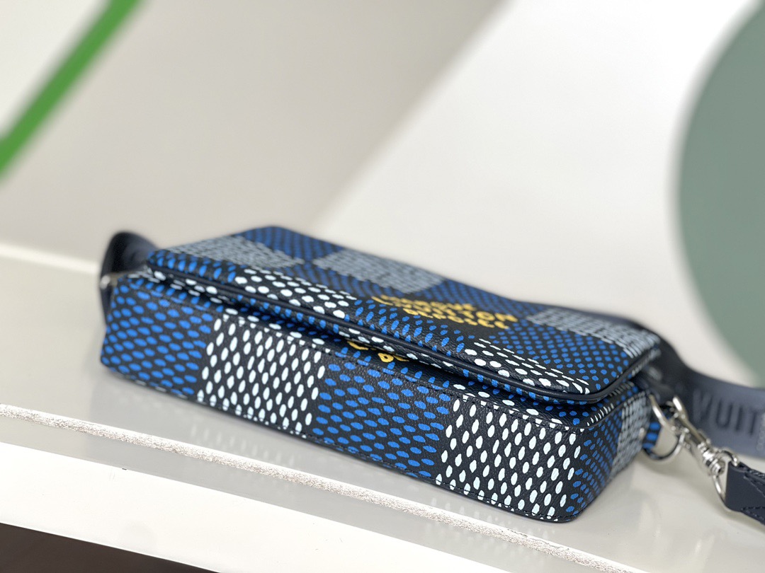 Louis Vuitton N40694 Trio Messenger Shoulder Bags Size 25*18.5*7cm