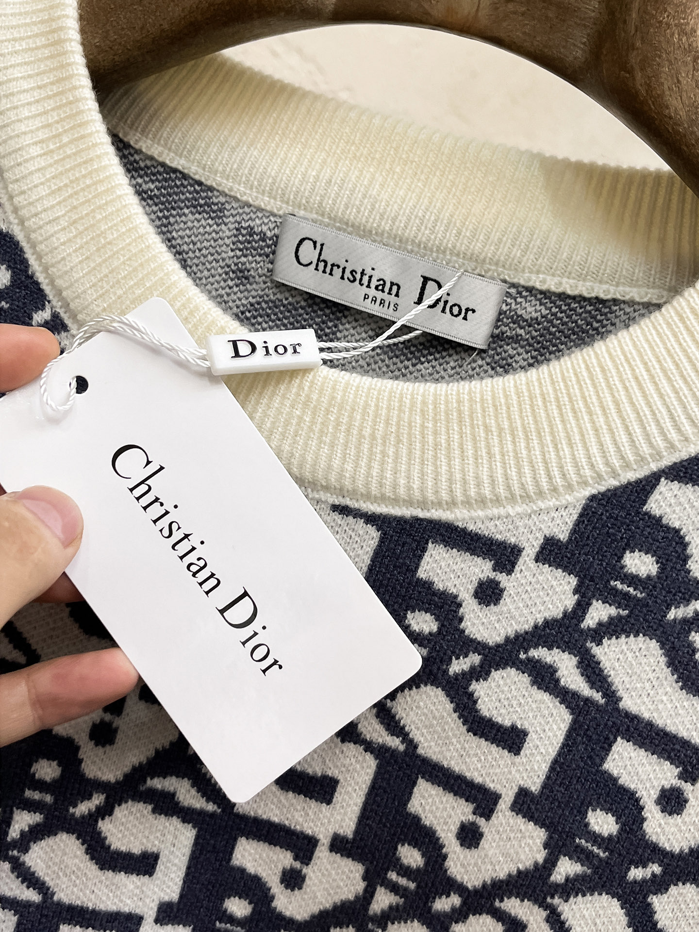 Dior Unisex Sweatshirt Size M-XXXL