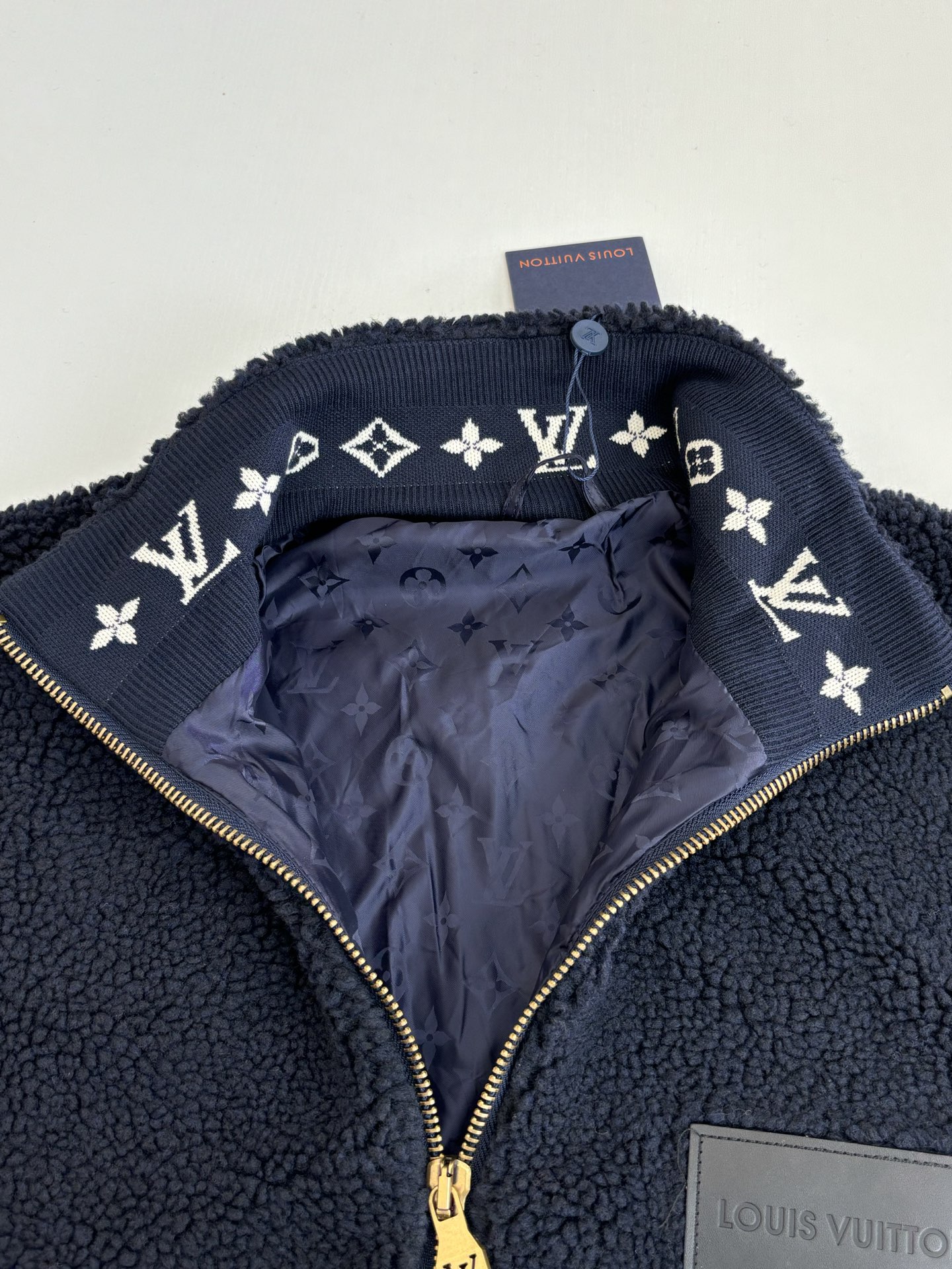 Louis Vuitton Unisex Jacket Size S-XL