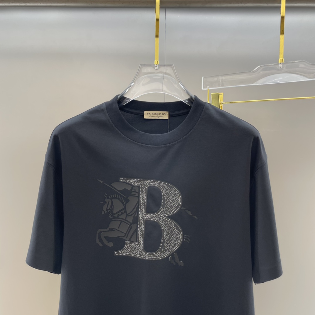 Burberry 25ss Men T Shirt S-XXL