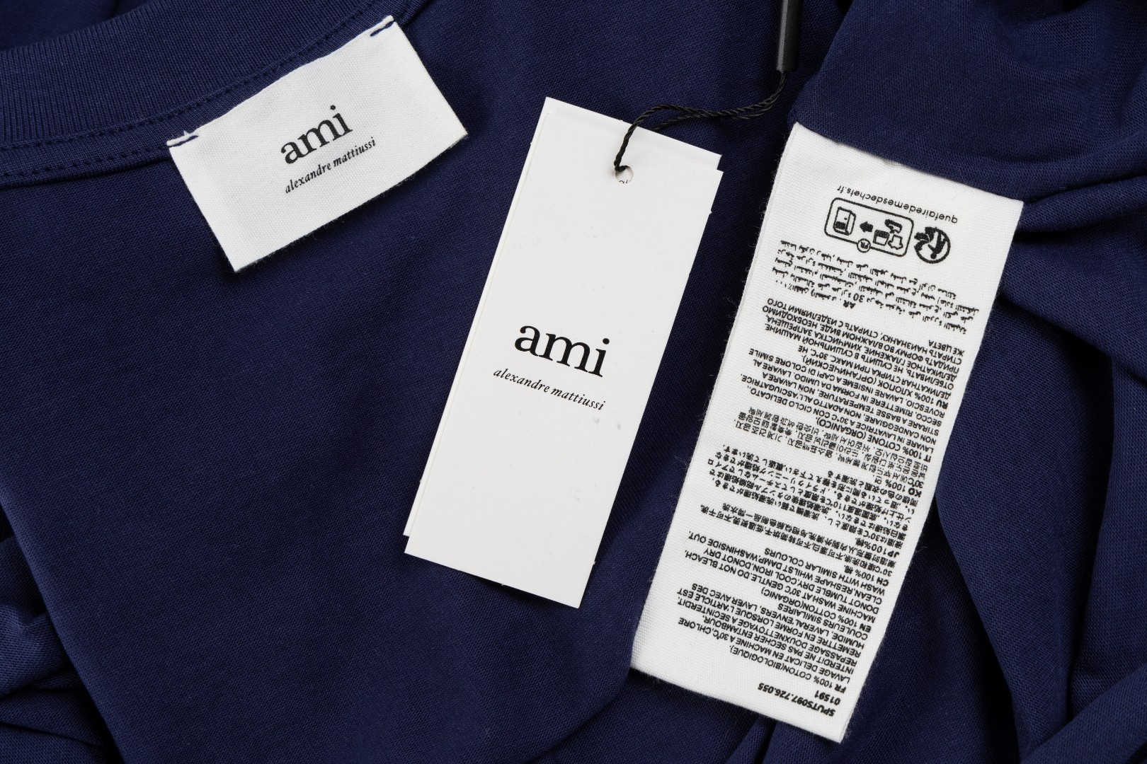 Ami Unisex Shirt S-XL
