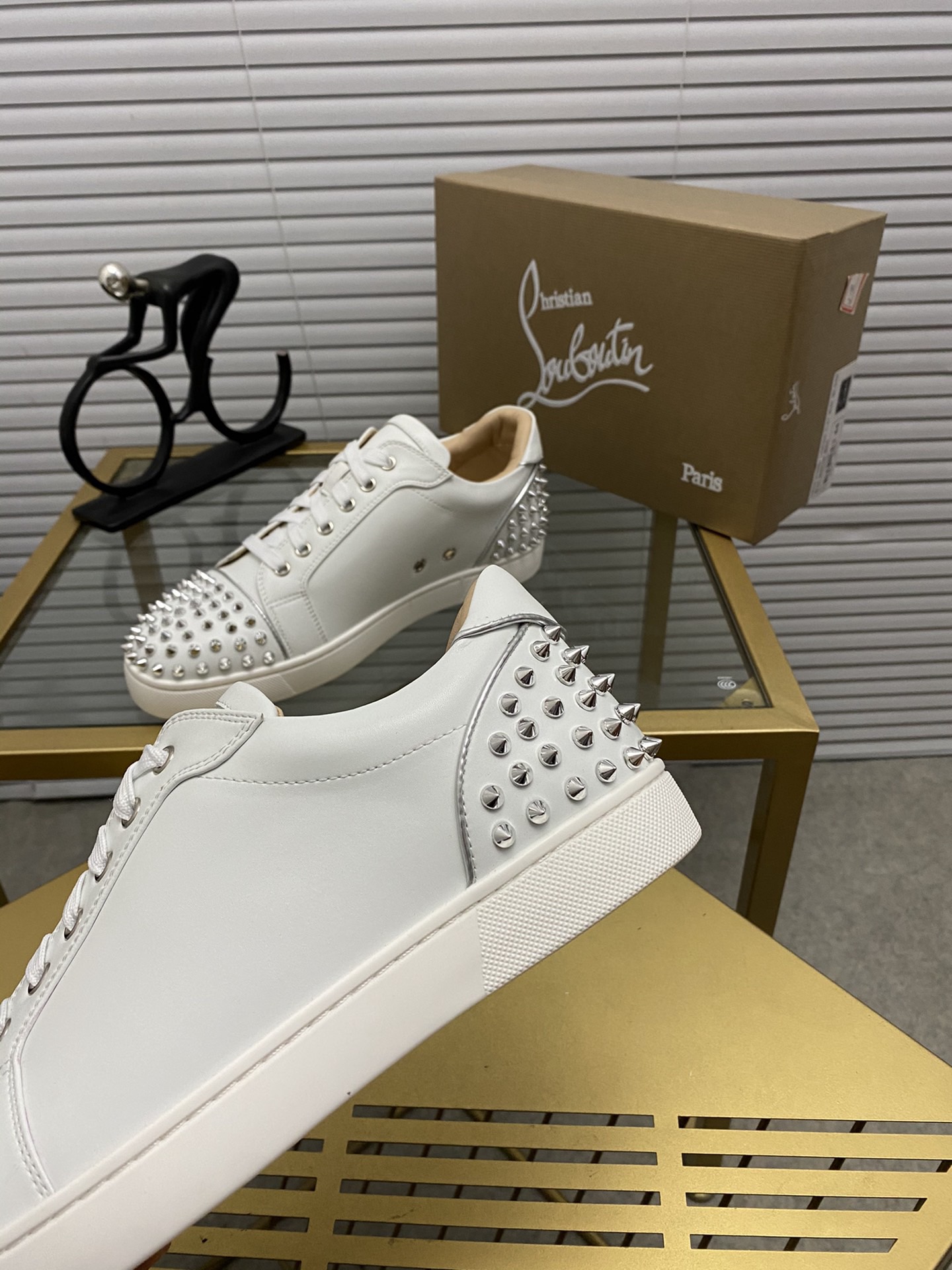 Christian Louboutin Sneaker Size 36-46