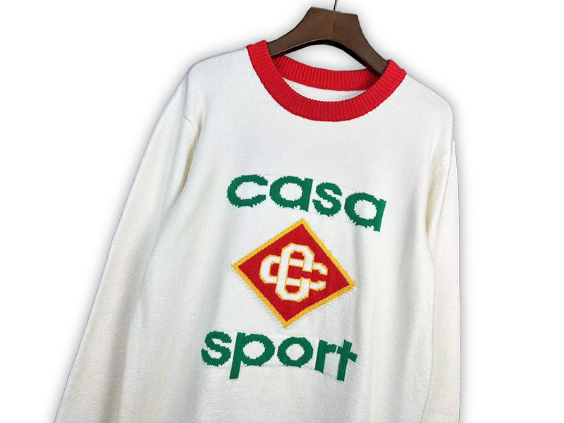 Casablanca Unisex Sweatshirt Size M-XXL