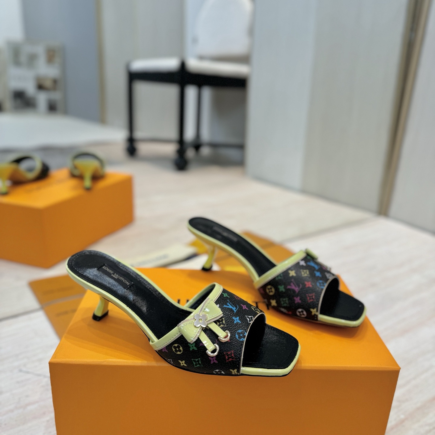 Louis Vuitton LV Archlight Pumps Size 36-41