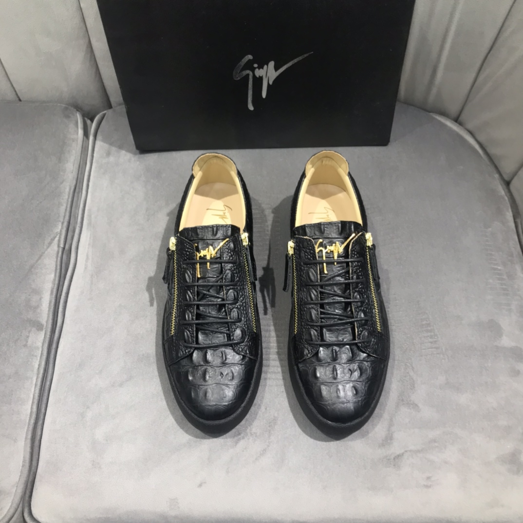 Giuseppe Zanotti Mens Outdoor Sneakers Shoes Gr. 38 - 45