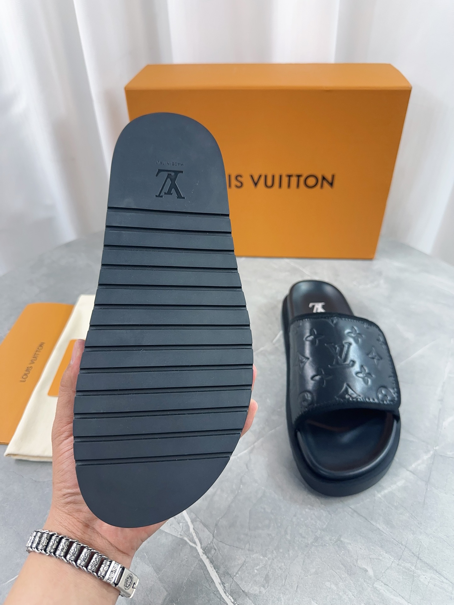 Louis Vuitton 2024ss Slippers Size 40-46