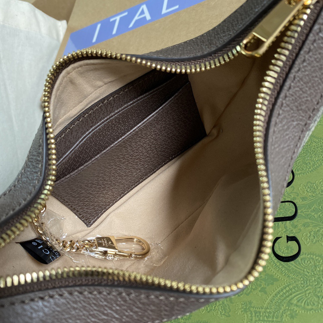 Gucci GG Ophidia Women Shoulder Bags Size 20*15*5cm