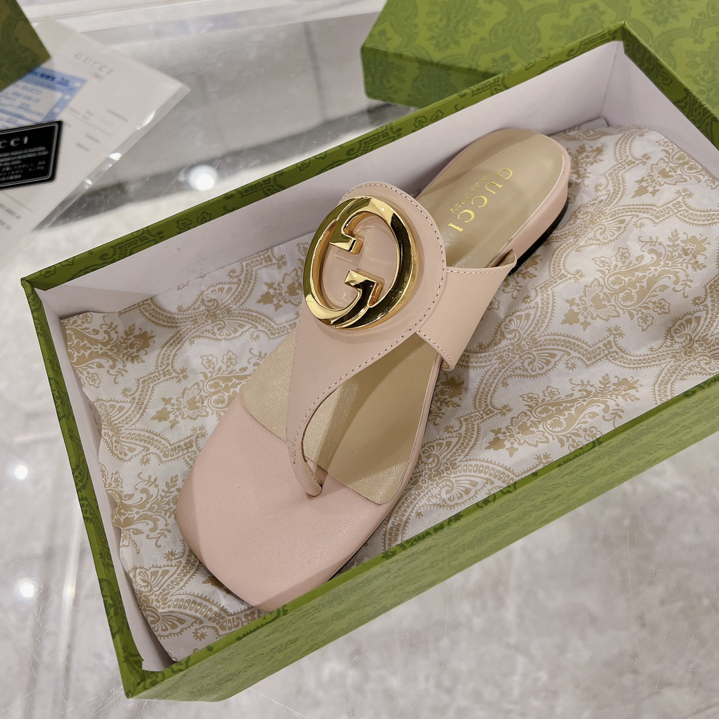 Gucci Blondie Slippers Size 36-40