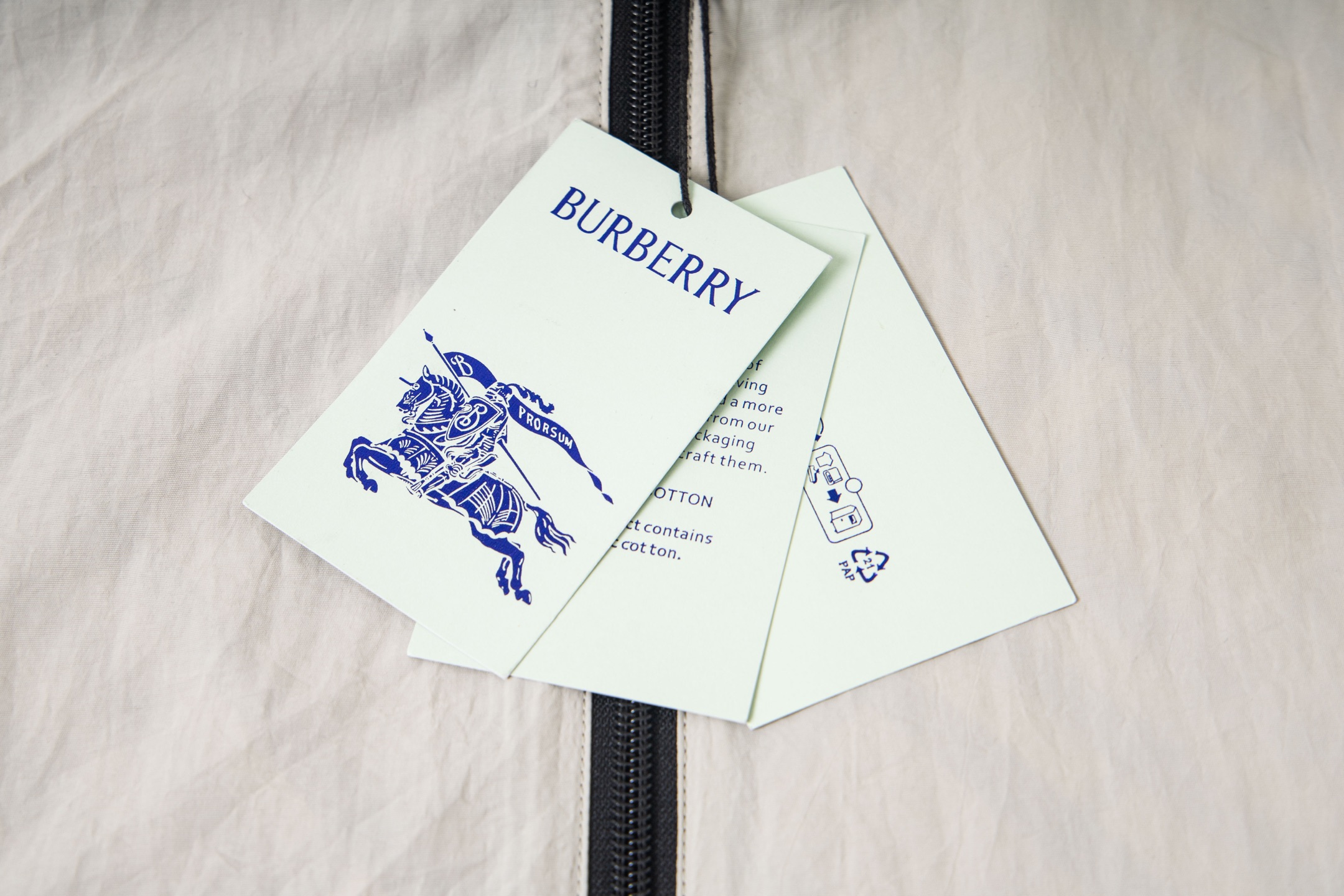 Burberry Jacket Size S-XL