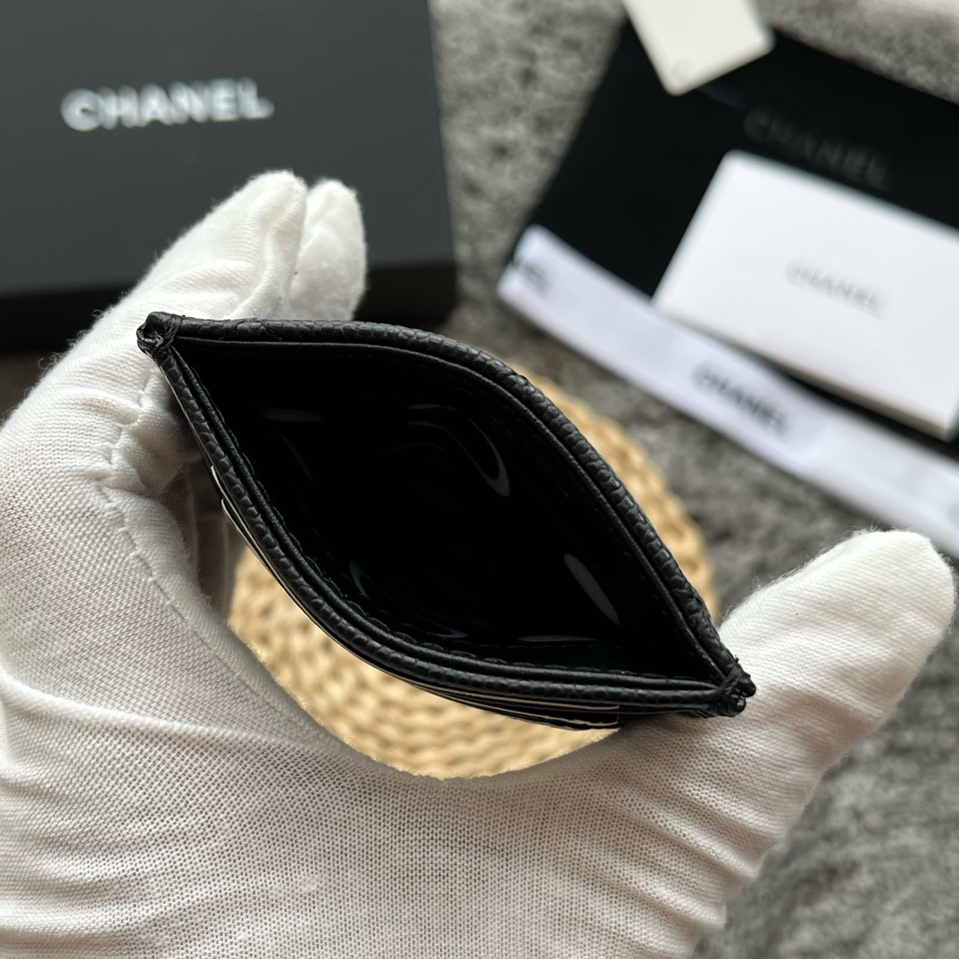 Chanel Card Holder