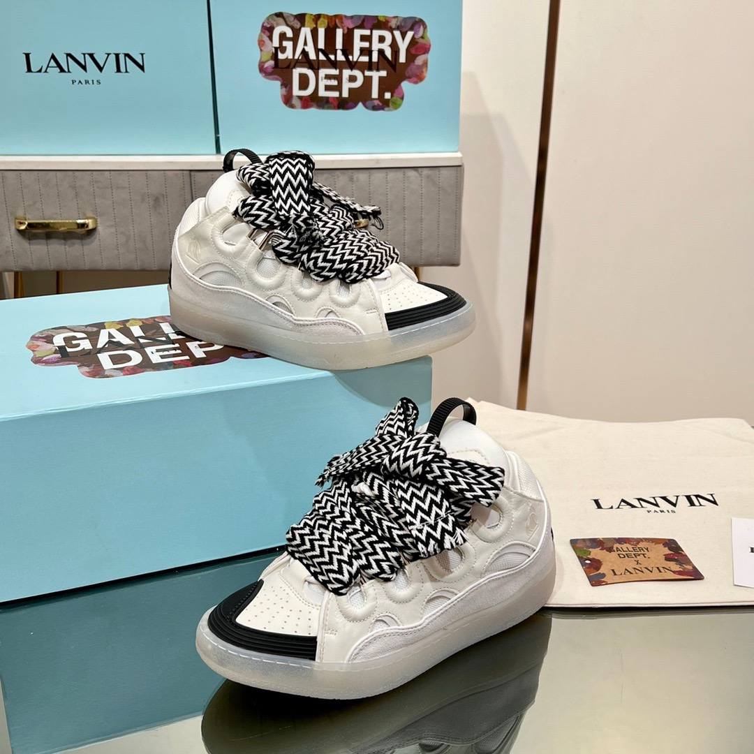 Lanvin Curb Sneaker size 36-46