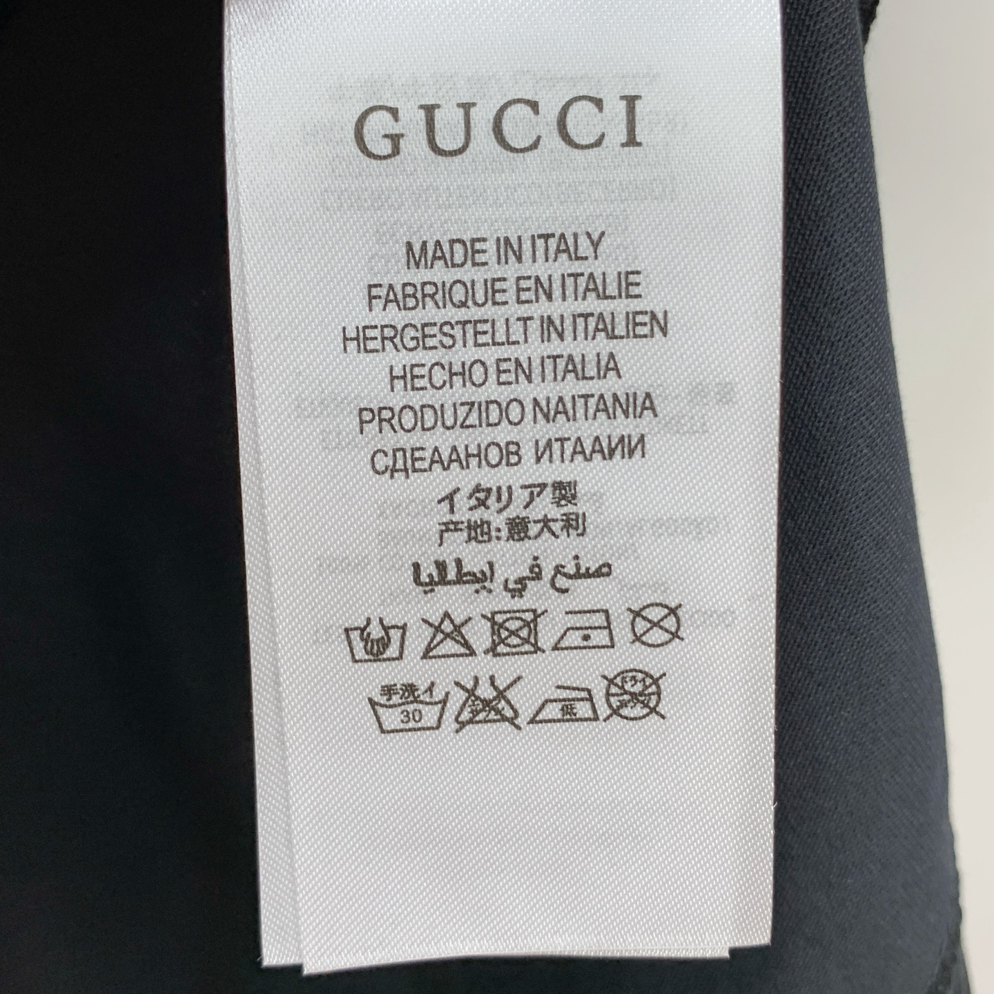 Gucci 25ss Men T Shirt M-XXXL