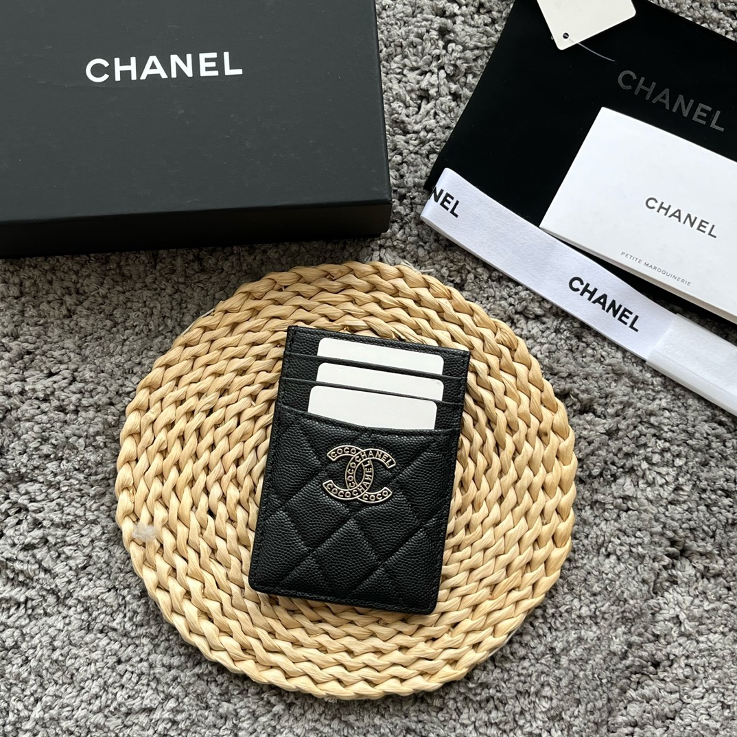 Chanel Card Holder