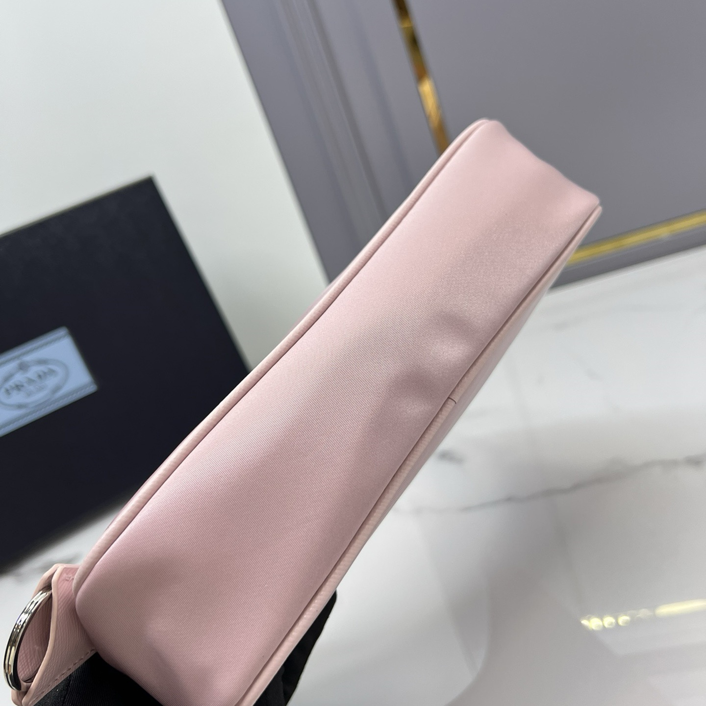 Prada 1NE204 Redition 2005 Women Bags 22*18*6.5cm