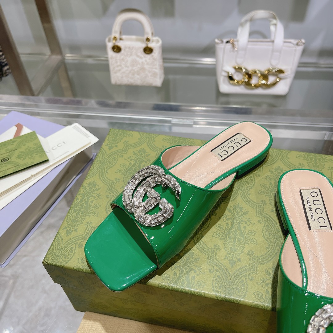 Gucci Women Sandals Size 36-41