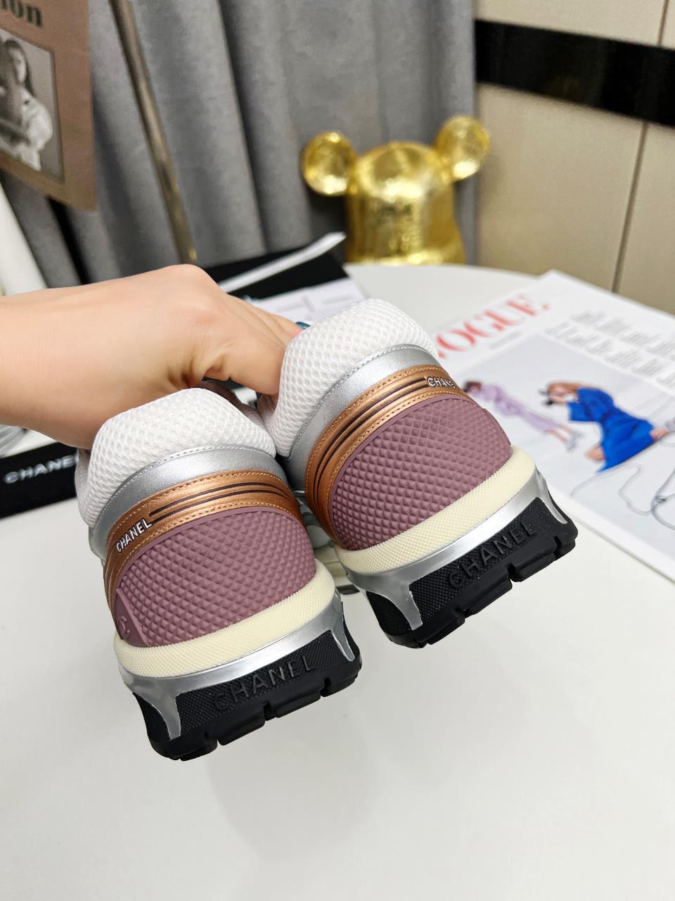 Chanel New Sneaker size 36-46