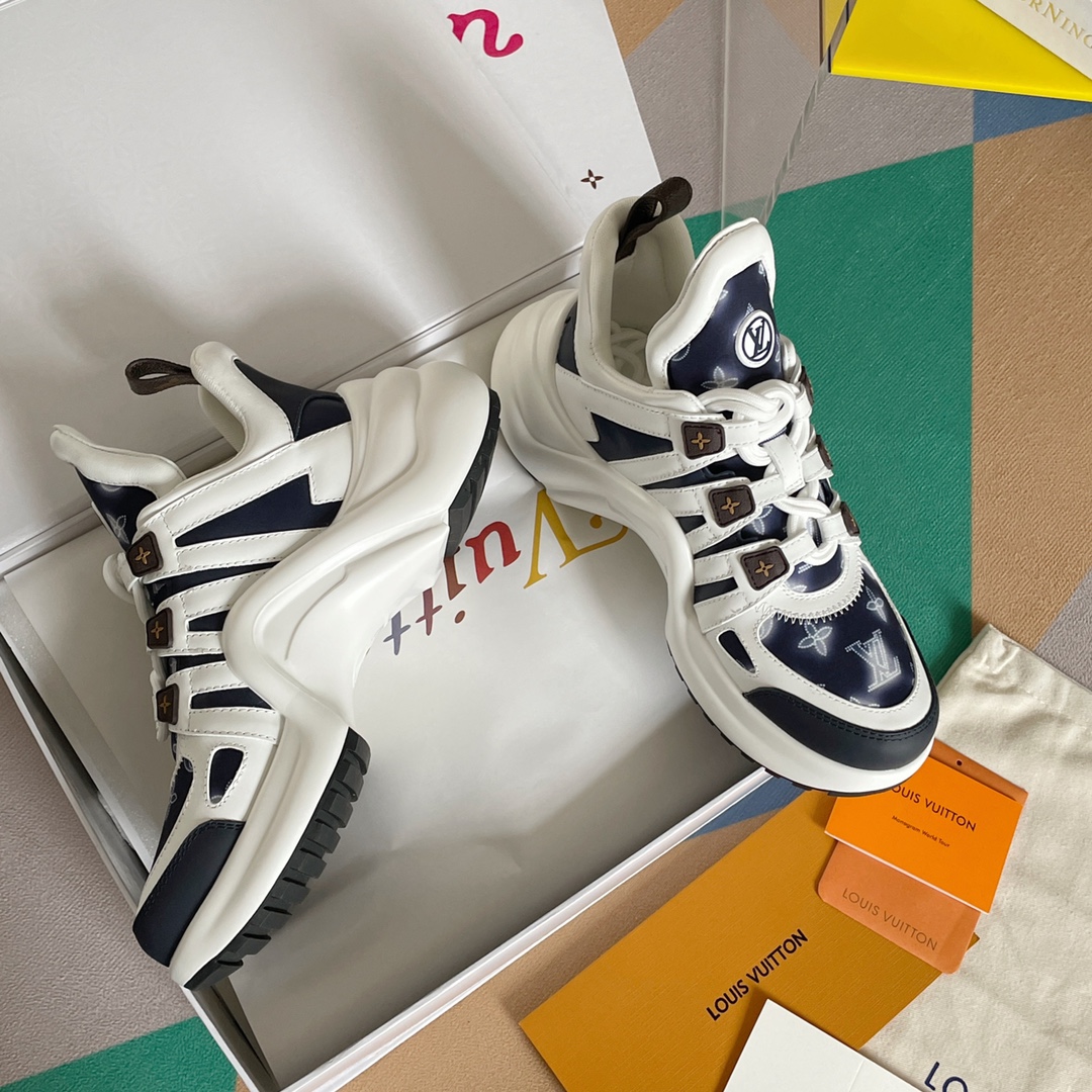 Louis Vuitton LV Archlight Sneaker Size 36-41