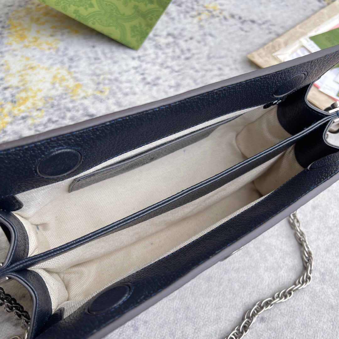 Gucci GG Ophidia Women Shoulder Bags Size 26*17*8cm