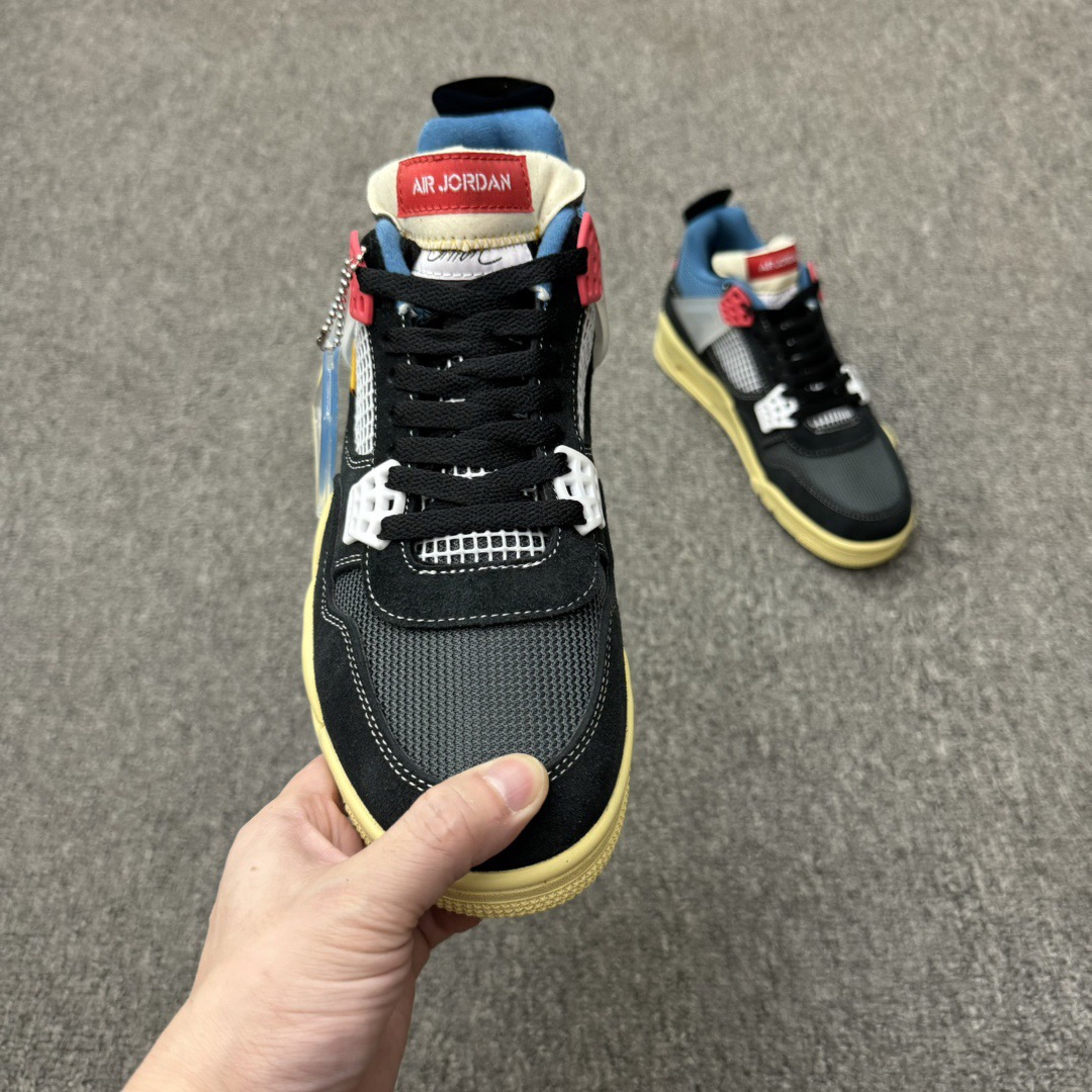 Nike Air Jordan 4 x gx union la Sneakers Shoes Gr. 36-46