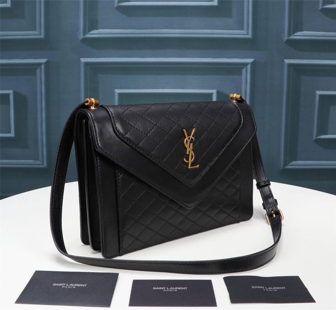 YSL Caby Women Shoulder Bags Size 26*18*5cm