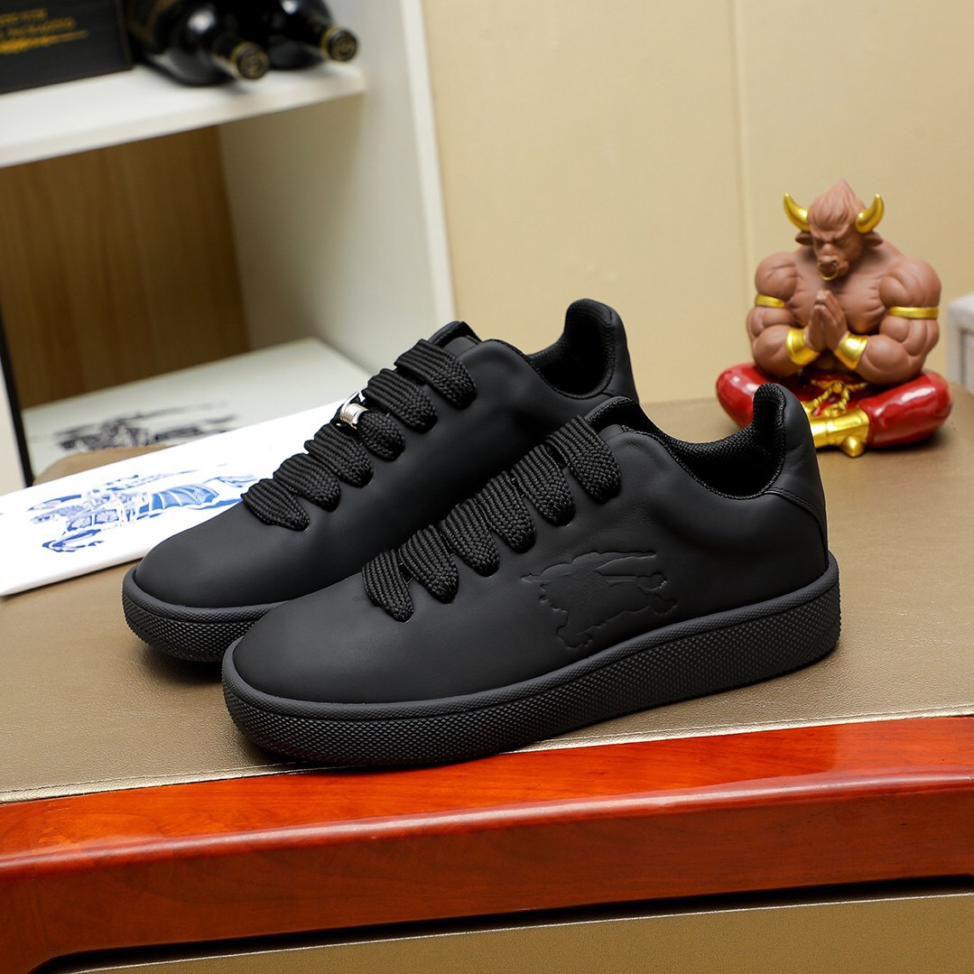 Burberry 2024 New Leather Box Sneaker Size 36-45
