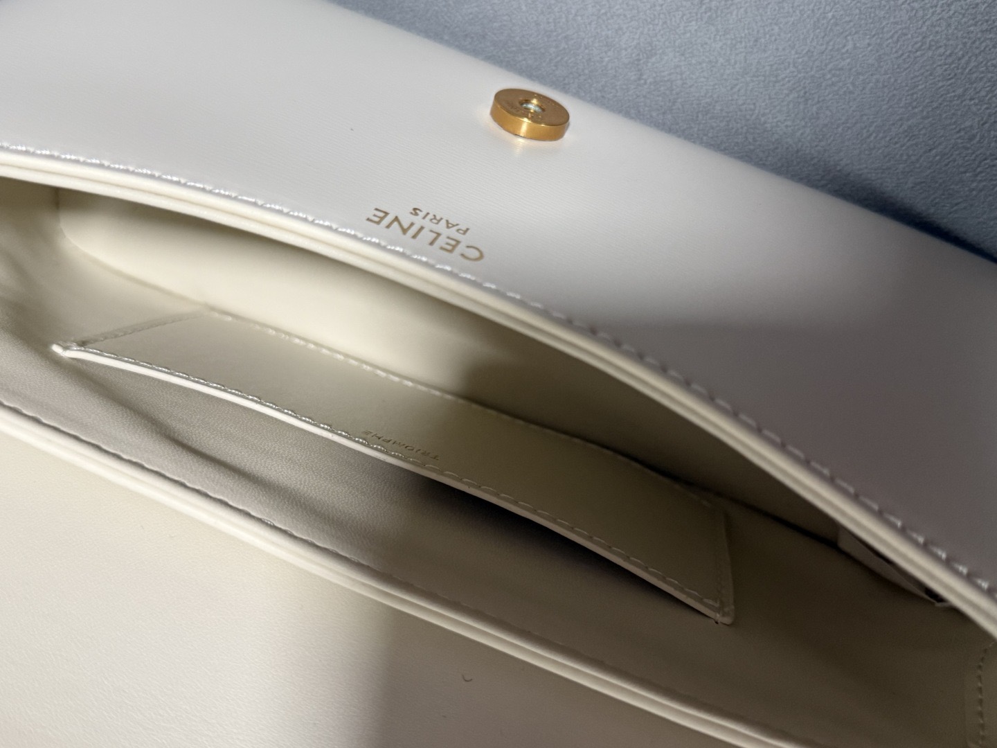 Celine 25ss Lulu Shoulder Bags Size 24*11.5*8cm