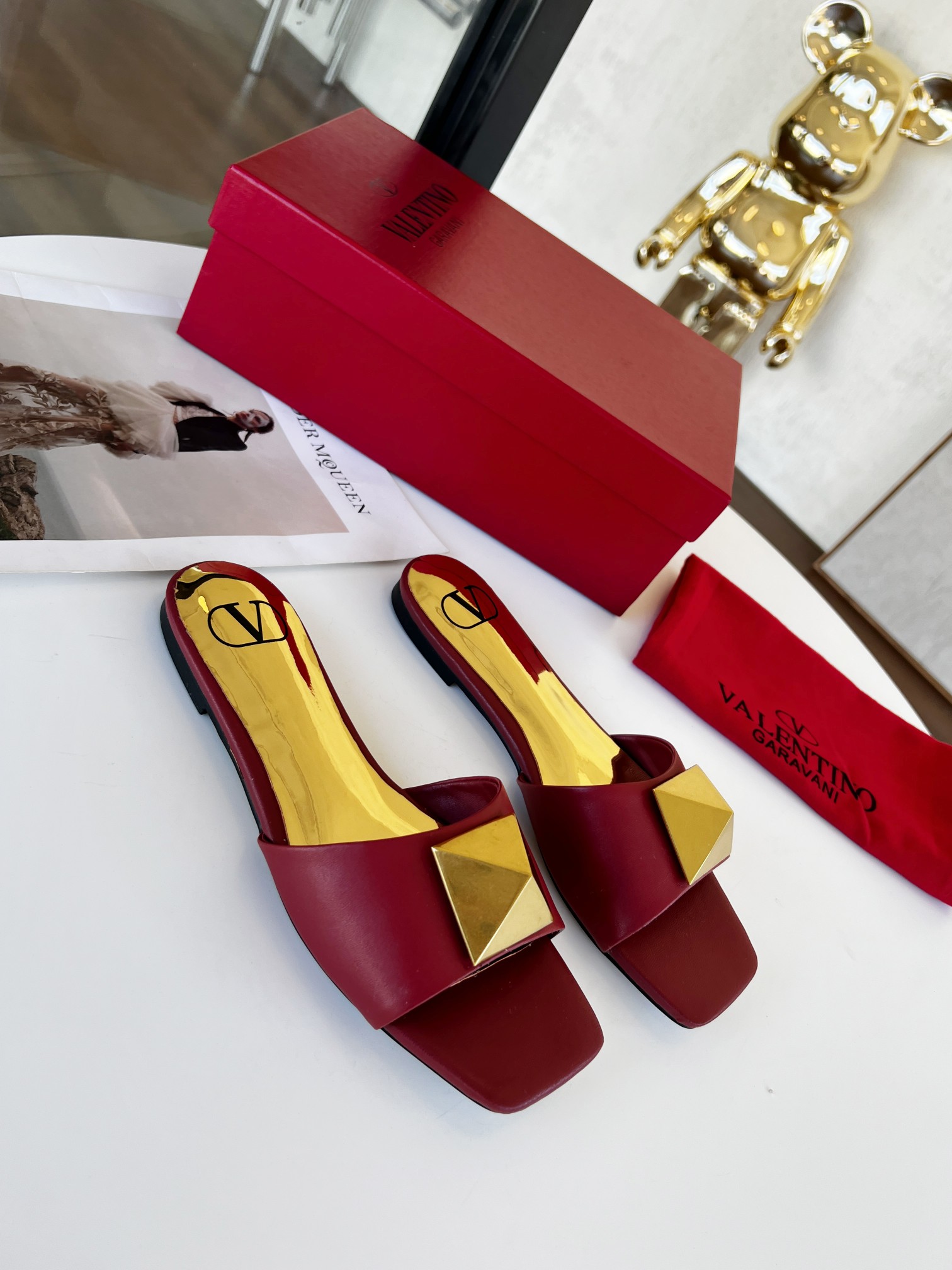 Valentino Women Sandals Gr. 35-42