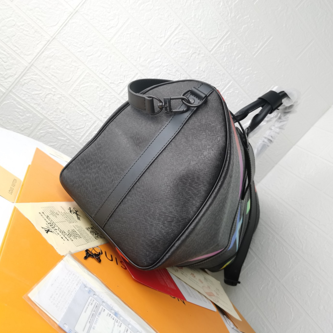 Louis Vuitton Keepall Travel Bags Size 50*29*23cm