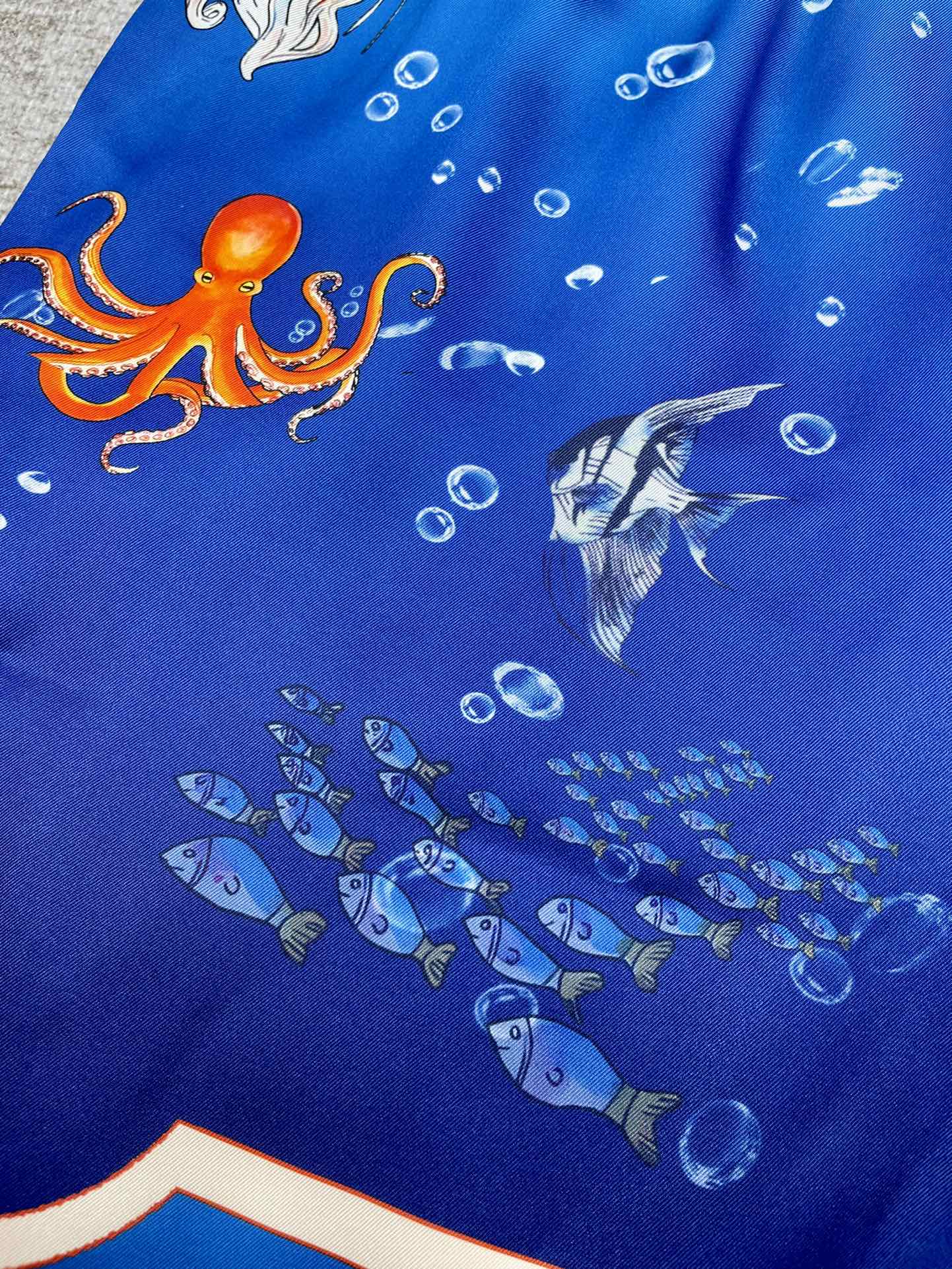 Casablanca Shorts Size S-XL