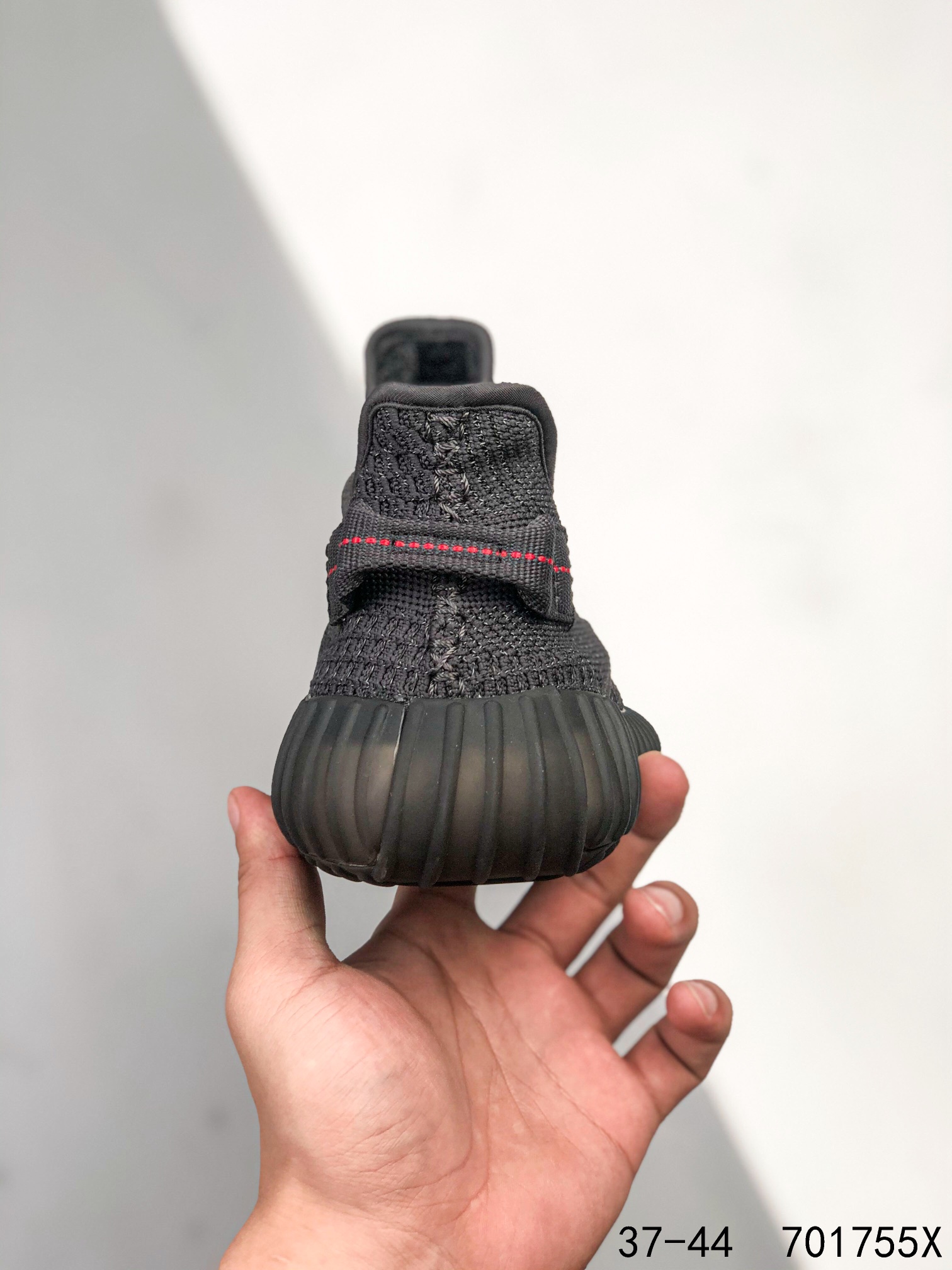 Yeezy 350 Boost 350 V2 Mens/Women Sneakers Shoes Black3 36 - 45