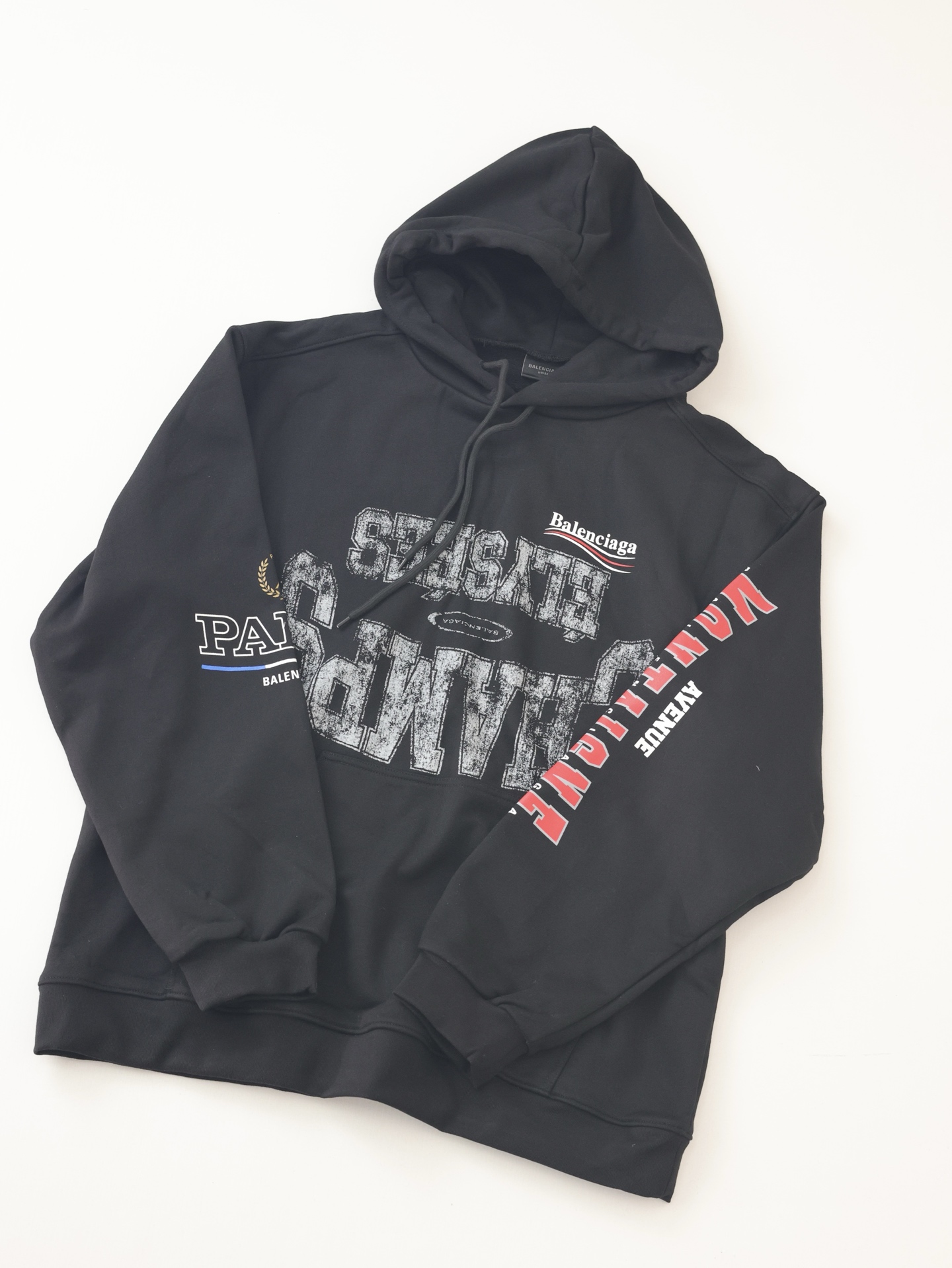 Balenciaga Unisex Sweatshirt Size S-XL