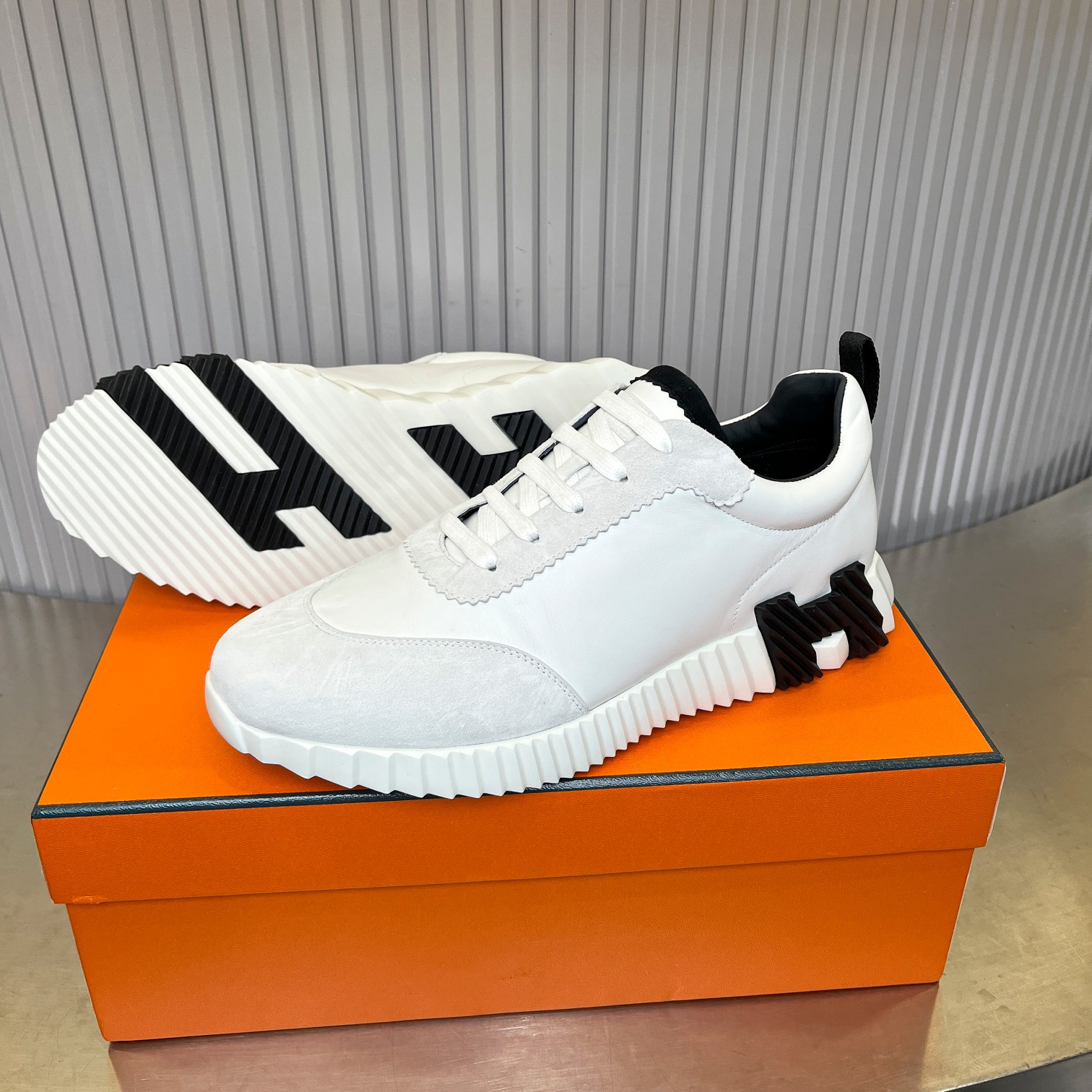 Hermes Bouncing Sneaker Size 36-46