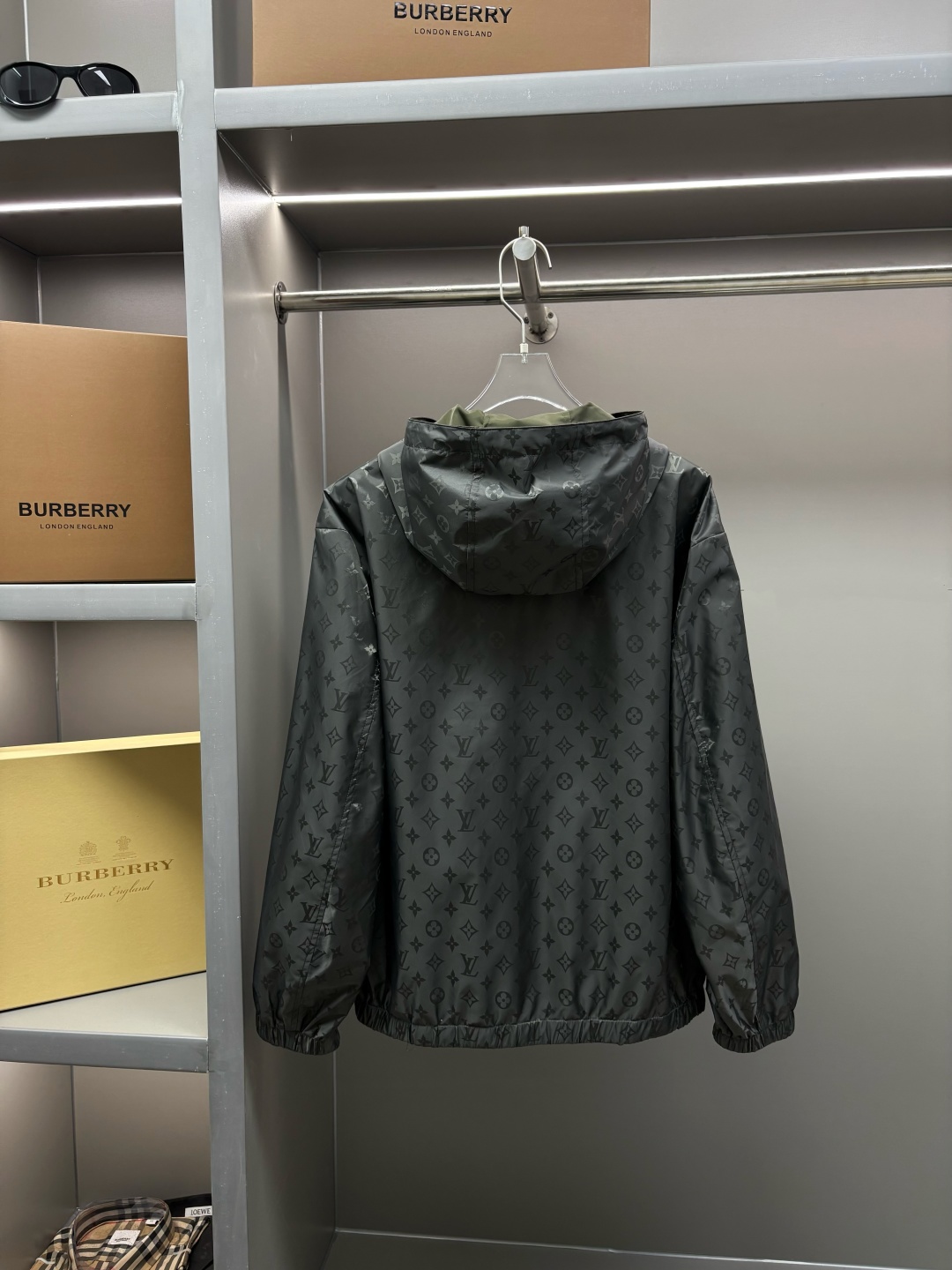 Louis Vuitton Unisex Jacket Size S-XXL