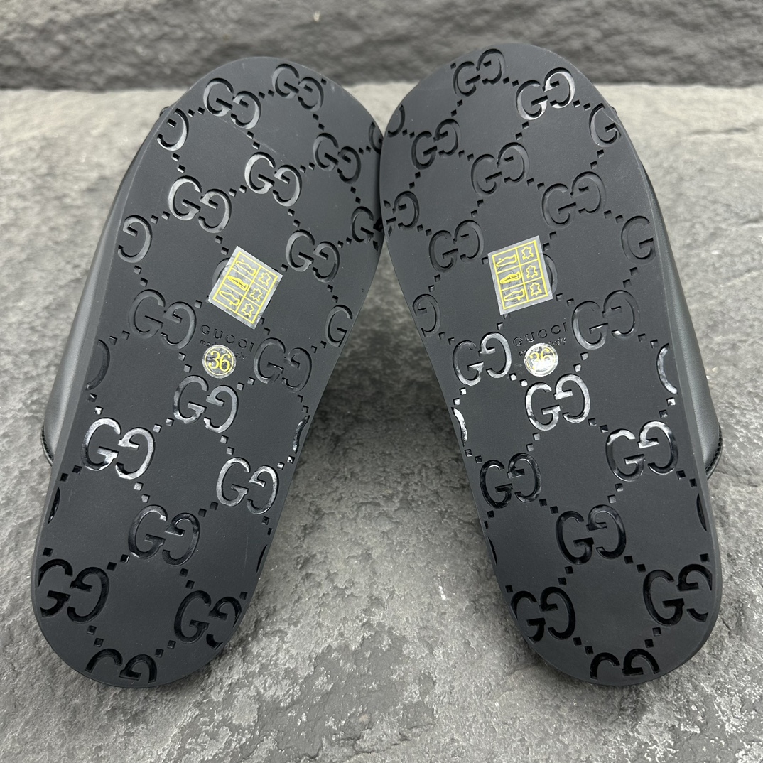 Gucci GG Women Sandal Slippers Size 35-42